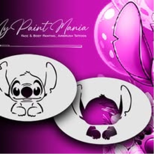 My Paint Mania Stitch